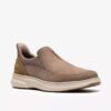 Mocasines combinados Mullan Step para hombre en gris Mocasines combinados Mullan Step para hombre en gris
