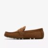 Mocasines de ante Corsley Bar Cola para hombre Mocasines de ante Corsley Bar Cola para hombre