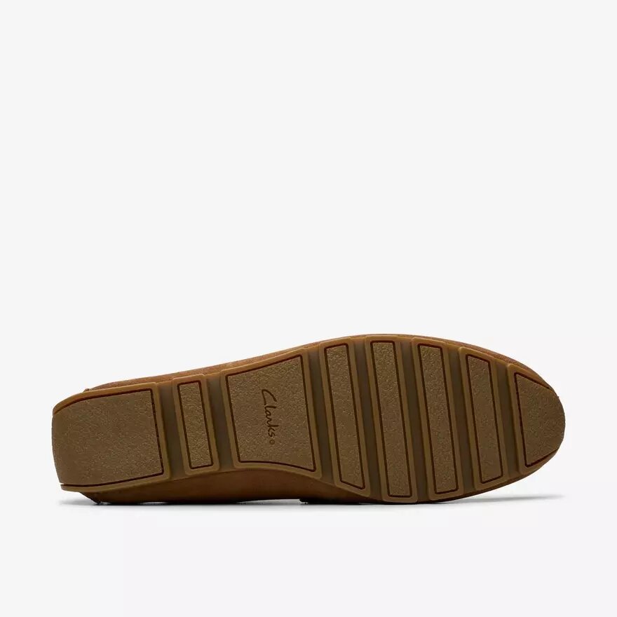 Mocasines de ante Corsley Bar Cola para hombre Mocasines de ante Corsley Bar Cola para hombre