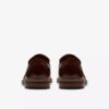 Mocasines de cuero de color tostado medio para hombre Aldwin Step Mocasines de cuero de color tostado medio para hombre Aldwin Step
