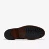 Mocasines de cuero de color tostado medio para hombre Aldwin Step Mocasines de cuero de color tostado medio para hombre Aldwin Step
