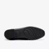Mocasines de cuero negro Juliet Echo para mujer