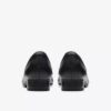 Mocasines de cuero negro Juliet Echo para mujer