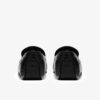 Mocasines de cuero negros lisos Corsley para hombre Mocasines de cuero negros lisos Corsley para hombre