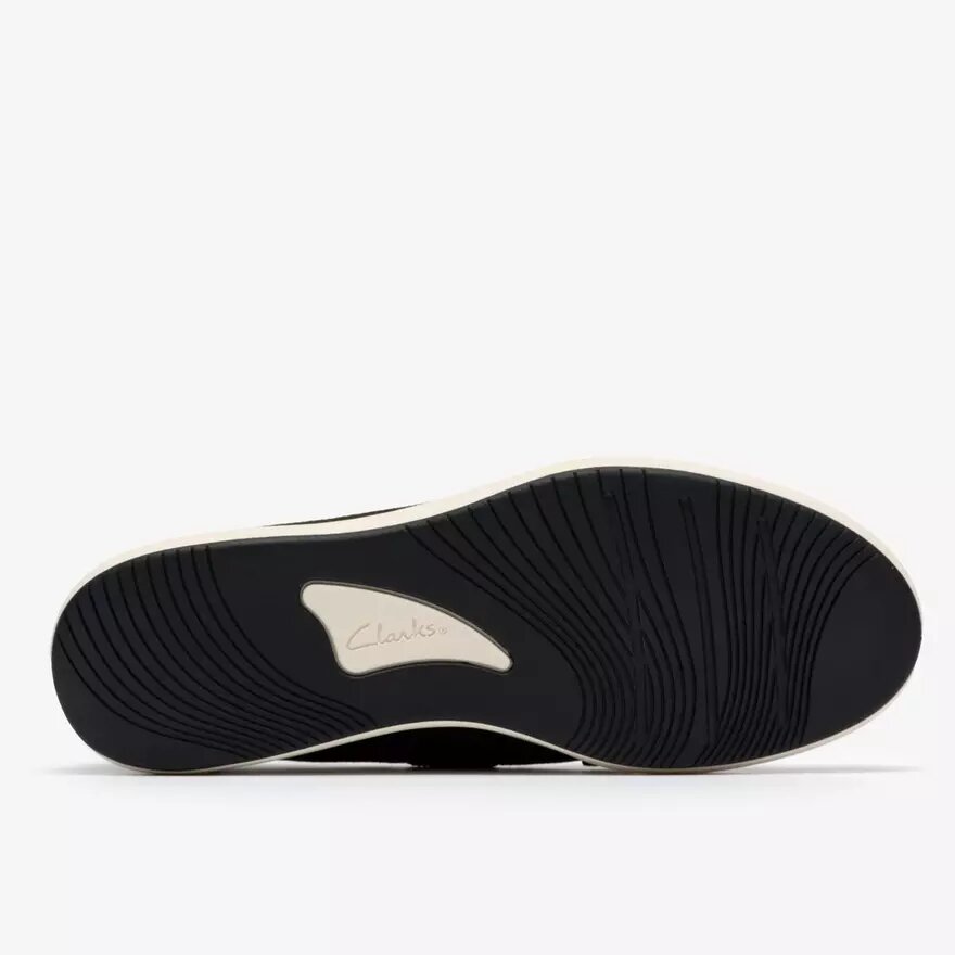 Mocasines de lona negros «Breezesky Bay» para mujer Mocasines de lona negros «Breezesky Bay» para mujer