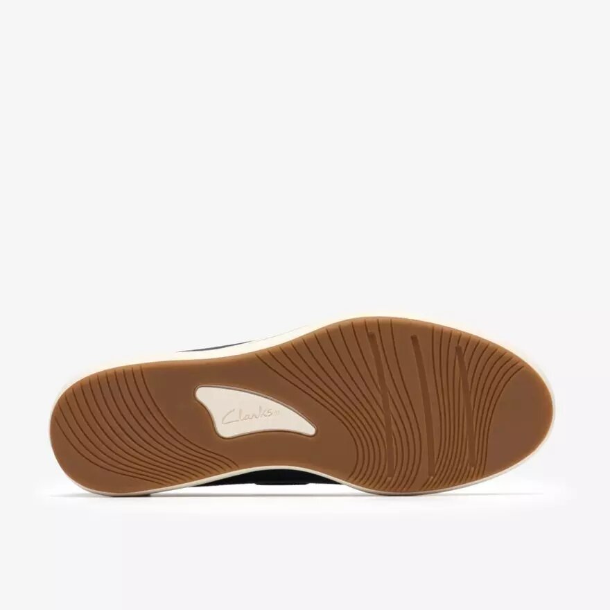 Mocasines de lona para mujer Breezesky Bay en azul marino Mocasines de lona para mujer Breezesky Bay en azul marino