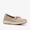 Mocasines de lona para mujer Breezesky Bay Sand