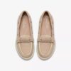 Mocasines de lona para mujer Breezesky Bay Sand