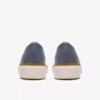 Mocasines de piel azul denim Westlynn Bella para mujer Mocasines de piel azul denim Westlynn Bella para mujer