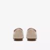 Mocasines de piel blanca Tamna Iris para mujer