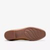 Mocasines de piel color tostado Juliet Echo para mujer Mocasines de piel color tostado Juliet Echo para mujer