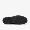 Mocasines de piel negra Orinoco3 Edge para mujer, EE. UU. Mocasines de piel negra Orinoco3 Edge para mujer, EE. UU.
