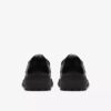 Mocasines de piel negra Orinoco3 Edge para mujer, EE. UU. Mocasines de piel negra Orinoco3 Edge para mujer, EE. UU.