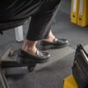 Mocasines de piel negra Orinoco3 Edge para mujer, EE. UU. Mocasines de piel negra Orinoco3 Edge para mujer, EE. UU.