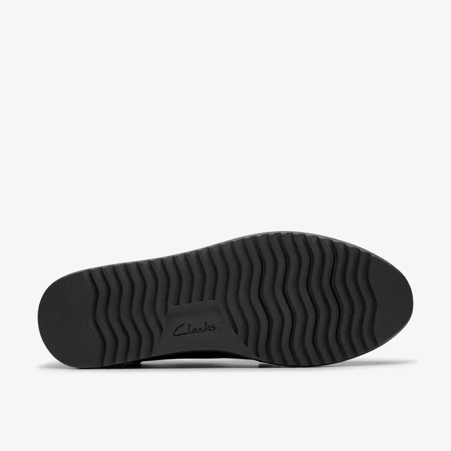 Mocasines de piel negra Zylah May para mujer (EE. UU.) Mocasines de piel negra Zylah May para mujer (EE. UU.)