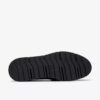 Mocasines de piel negros Loriini Izzy para mujer Mocasines de piel negros Loriini Izzy para mujer