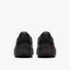 Mocasines de piel negros Loriini Izzy para mujer Mocasines de piel negros Loriini Izzy para mujer