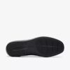 Mocasines de piel negros Lynell Edge para mujer Mocasines de piel negros Lynell Edge para mujer