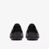Mocasines de piel negros Lynell Edge para mujer Mocasines de piel negros Lynell Edge para mujer