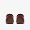 Mocasines de piel para hombre Corsley Plain en color tostado
