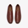 Mocasines de piel para hombre Corsley Plain en color tostado