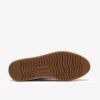 Mocasines de piel Zylah May para mujer, color topo, EE. UU.