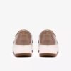 Mocasines de piel Zylah May para mujer, color topo, EE. UU.