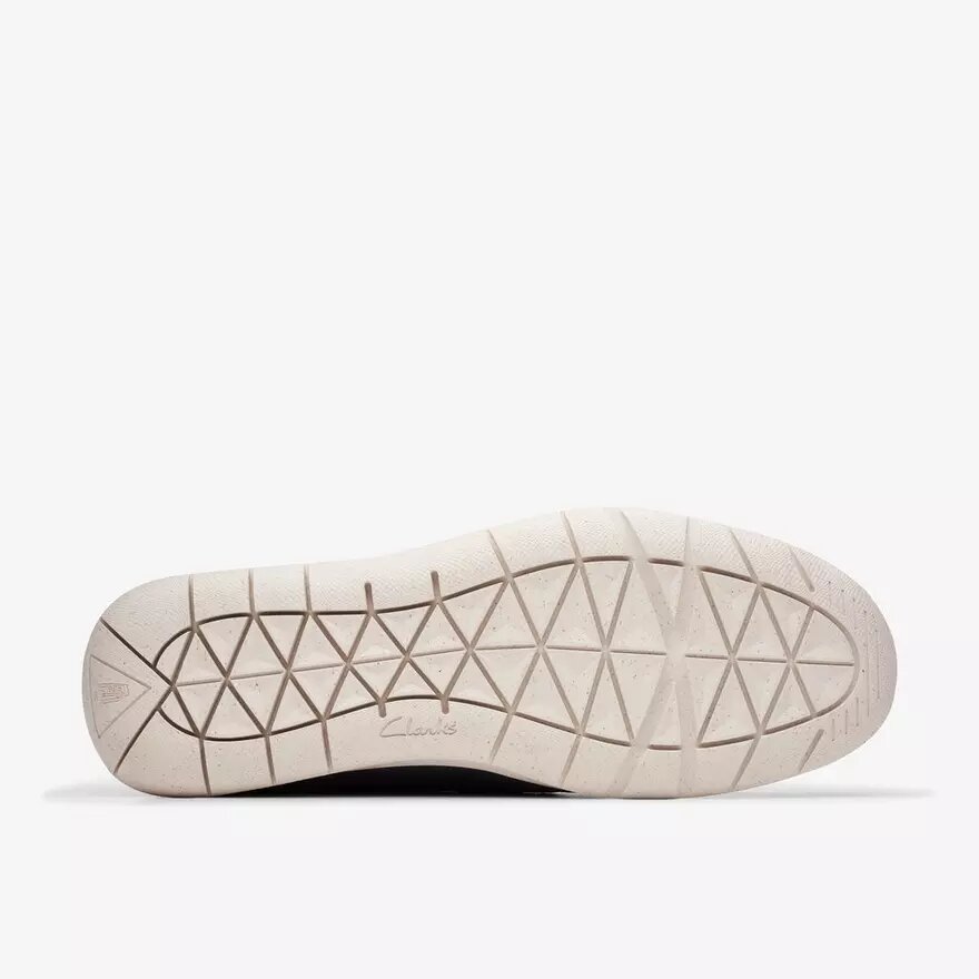 Mocasines de verano sin cordones Flexway Step para hombre, de ante azul marino Mocasines de verano sin cordones Flexway Step para hombre, de ante azul marino