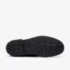Mocasines Derby Orinoco3 de piel negra para mujer Mocasines Derby Orinoco3 de piel negra para mujer