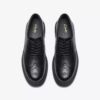 Mocasines Derby Orinoco3 de piel negra para mujer Mocasines Derby Orinoco3 de piel negra para mujer