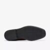 Mocasines Dresslite Step de cuero marrón oscuro para hombre