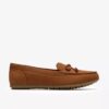 Mocasines Elliotte Sail para mujer en nubuck color tostado Mocasines Elliotte Sail para mujer en nubuck color tostado