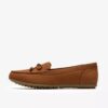 Mocasines Elliotte Sail para mujer en nubuck color tostado Mocasines Elliotte Sail para mujer en nubuck color tostado