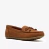 Mocasines Elliotte Sail para mujer en nubuck color tostado Mocasines Elliotte Sail para mujer en nubuck color tostado