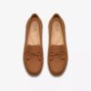 Mocasines Elliotte Sail para mujer en nubuck color tostado Mocasines Elliotte Sail para mujer en nubuck color tostado