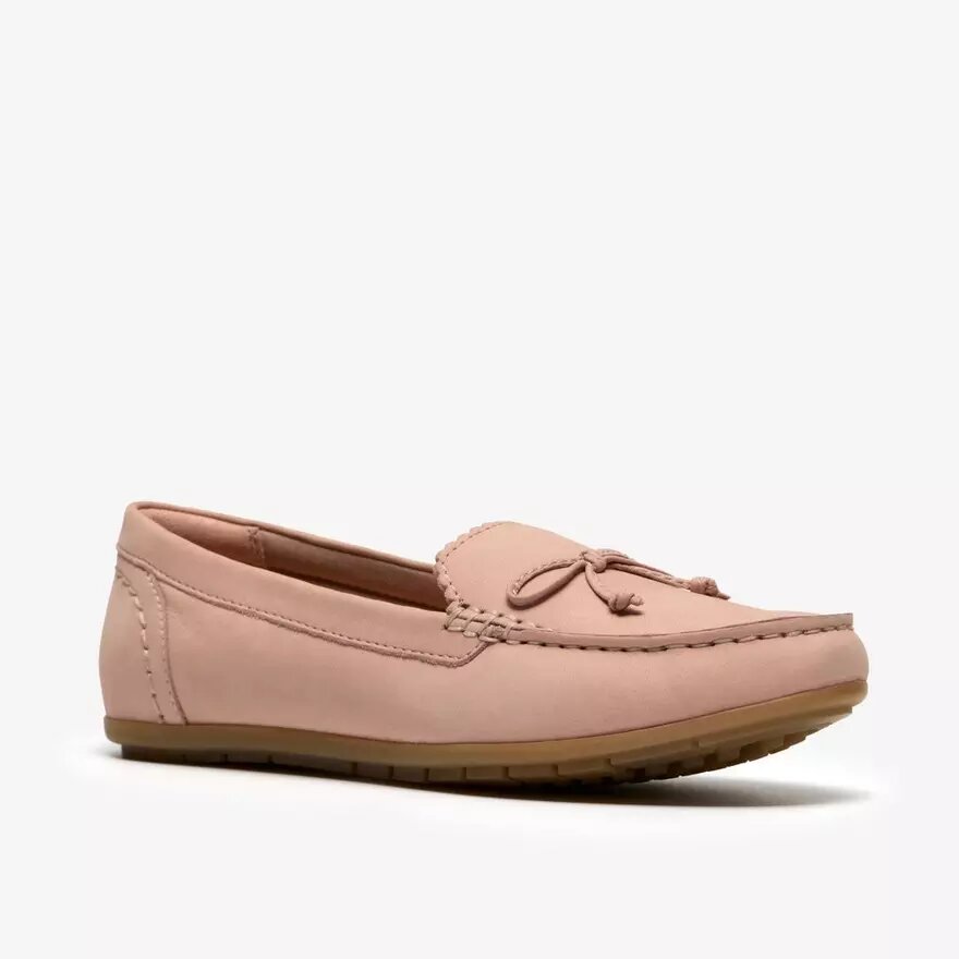 Mocasines Elliotte Sail para mujer en rosa claro Mocasines Elliotte Sail para mujer en rosa claro