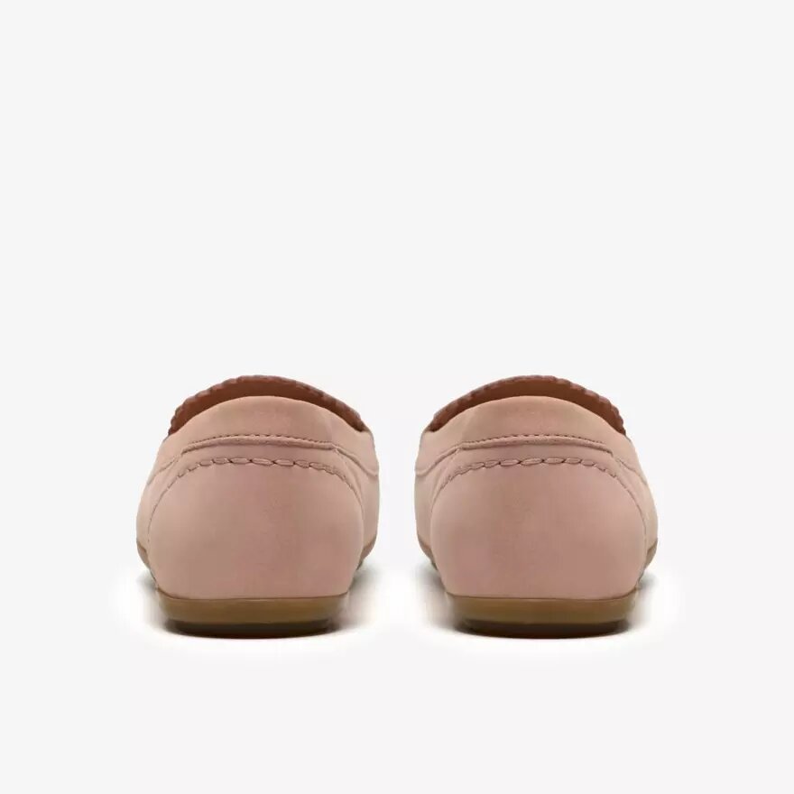 Mocasines Elliotte Sail para mujer en rosa claro Mocasines Elliotte Sail para mujer en rosa claro
