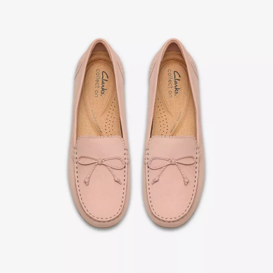 Mocasines Elliotte Sail para mujer en rosa claro Mocasines Elliotte Sail para mujer en rosa claro