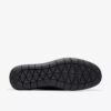 Mocasines Flexway Step de cuero negro para hombre Mocasines Flexway Step de cuero negro para hombre