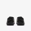 Mocasines Flexway Step de cuero negro para hombre Mocasines Flexway Step de cuero negro para hombre