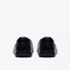 Mocasines Flexway Step negros lisos para hombre Mocasines Flexway Step negros lisos para hombre