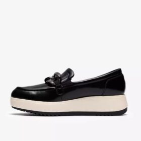 Mocasines negros Zylah May para mujer