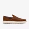 Mocasines slip-on Flexwell Step Beeswax para hombre