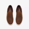 Mocasines slip-on Flexwell Step Beeswax para hombre