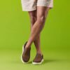 Mocasines slip-on Flexwell Step Beeswax para hombre