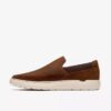 Mocasines slip-on Flexwell Step Beeswax para hombre
