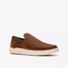 Mocasines slip-on Flexwell Step Beeswax para hombre