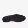 Mocasines Steadwell Step para hombre en piel de color marrón oscuro Mocasines Steadwell Step para hombre en piel de color marrón oscuro
