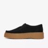 Mocasines Torhill Bee de ante negro para mujer, EE. UU. Mocasines Torhill Bee de ante negro para mujer, EE. UU.