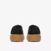 Mocasines Torhill Bee de ante negro para mujer, EE. UU. Mocasines Torhill Bee de ante negro para mujer, EE. UU.
